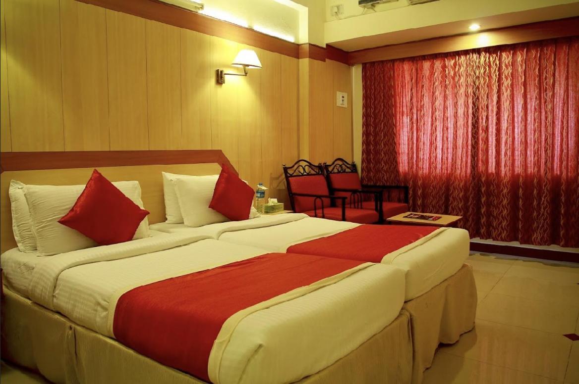 Hotel Swagath 벵갈루루 외부 사진