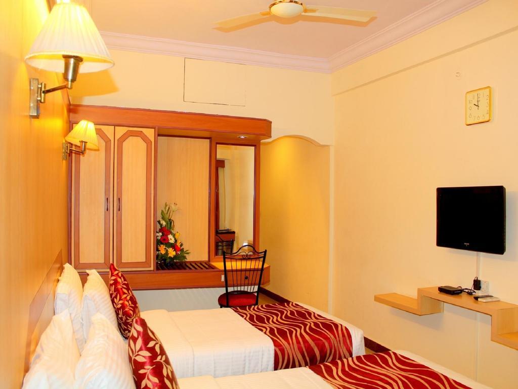 Hotel Swagath 벵갈루루 외부 사진