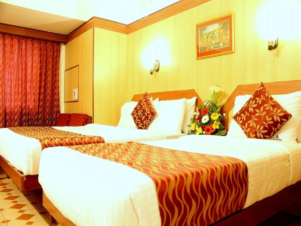 Hotel Swagath 벵갈루루 외부 사진
