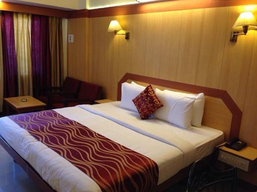 Hotel Swagath 벵갈루루 객실 사진