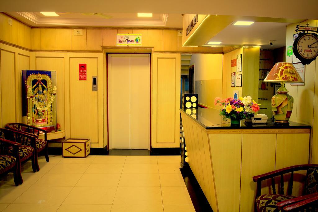Hotel Swagath 벵갈루루 외부 사진
