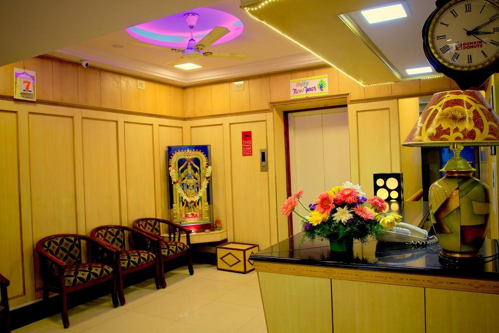 Hotel Swagath 벵갈루루 외부 사진