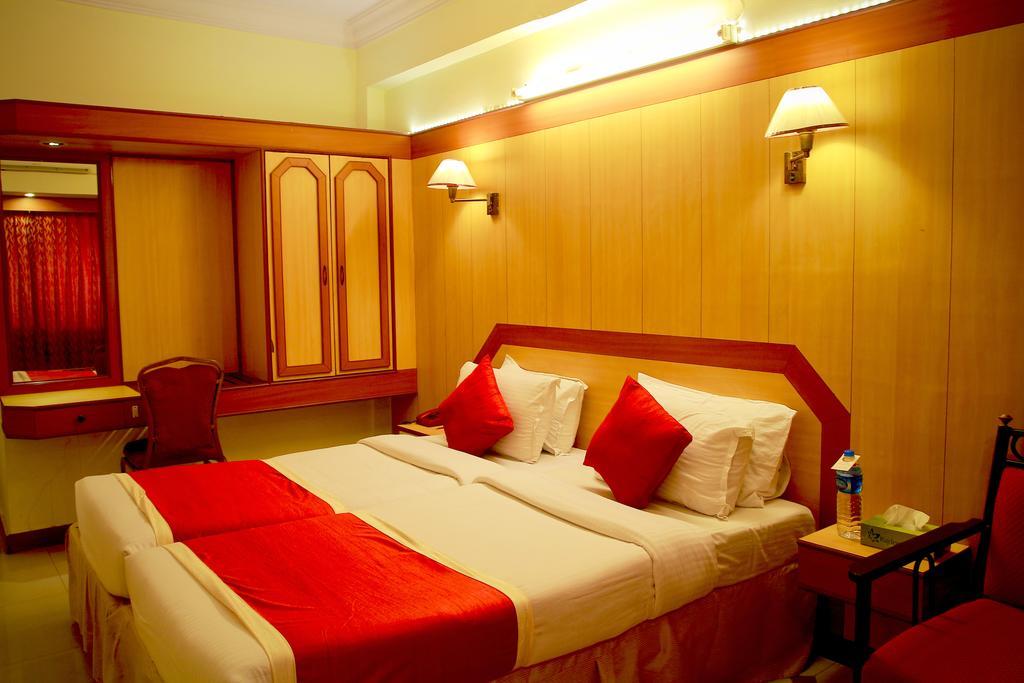 Hotel Swagath 벵갈루루 외부 사진