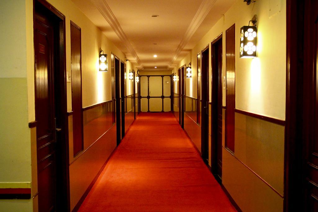 Hotel Swagath 벵갈루루 외부 사진
