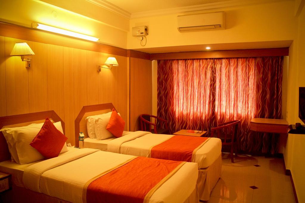Hotel Swagath 벵갈루루 외부 사진