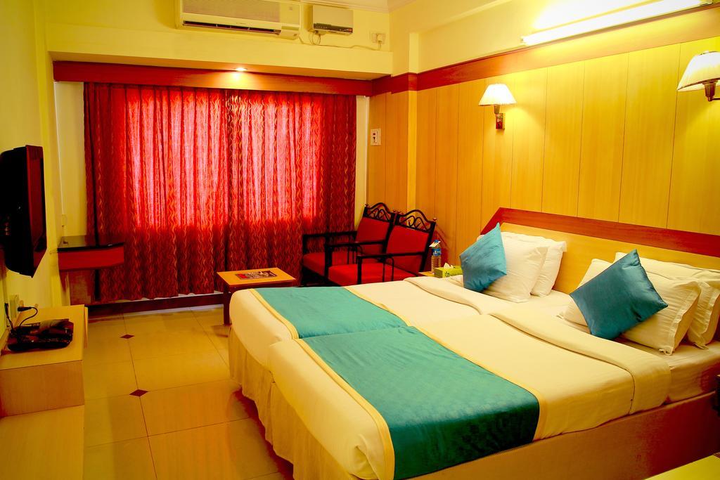 Hotel Swagath 벵갈루루 외부 사진