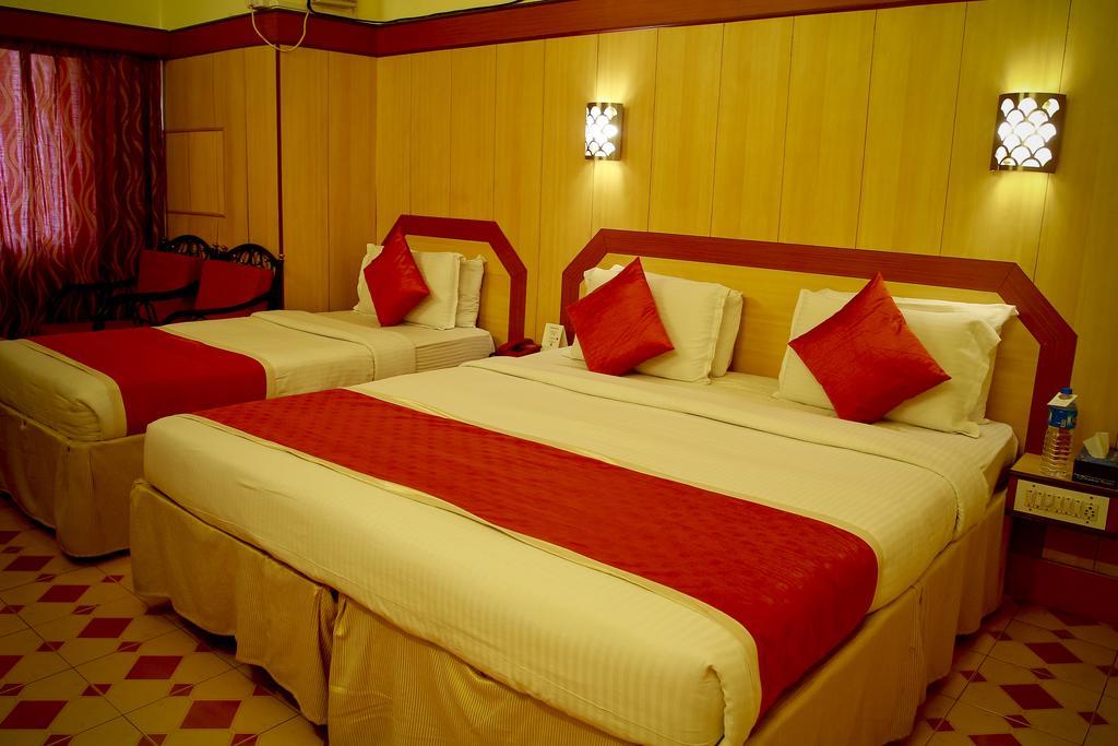 Hotel Swagath 벵갈루루 외부 사진
