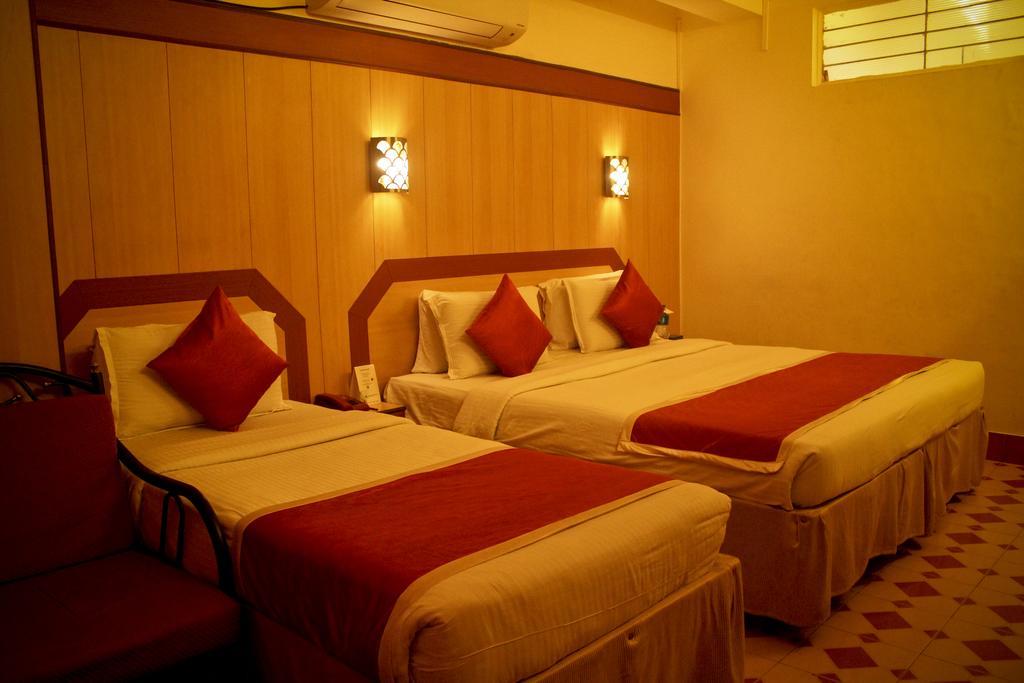 Hotel Swagath 벵갈루루 외부 사진